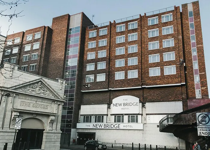 Newbridge Hotel Newcastle upon Tyne